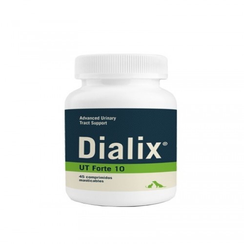 Vetnova suplemento dietético Dialix Ut Forte 10 para mascotas
