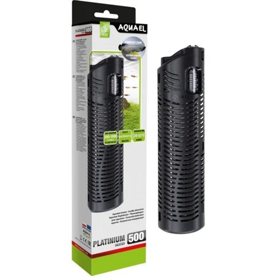Aquael PLATINUM HEATER 500W
