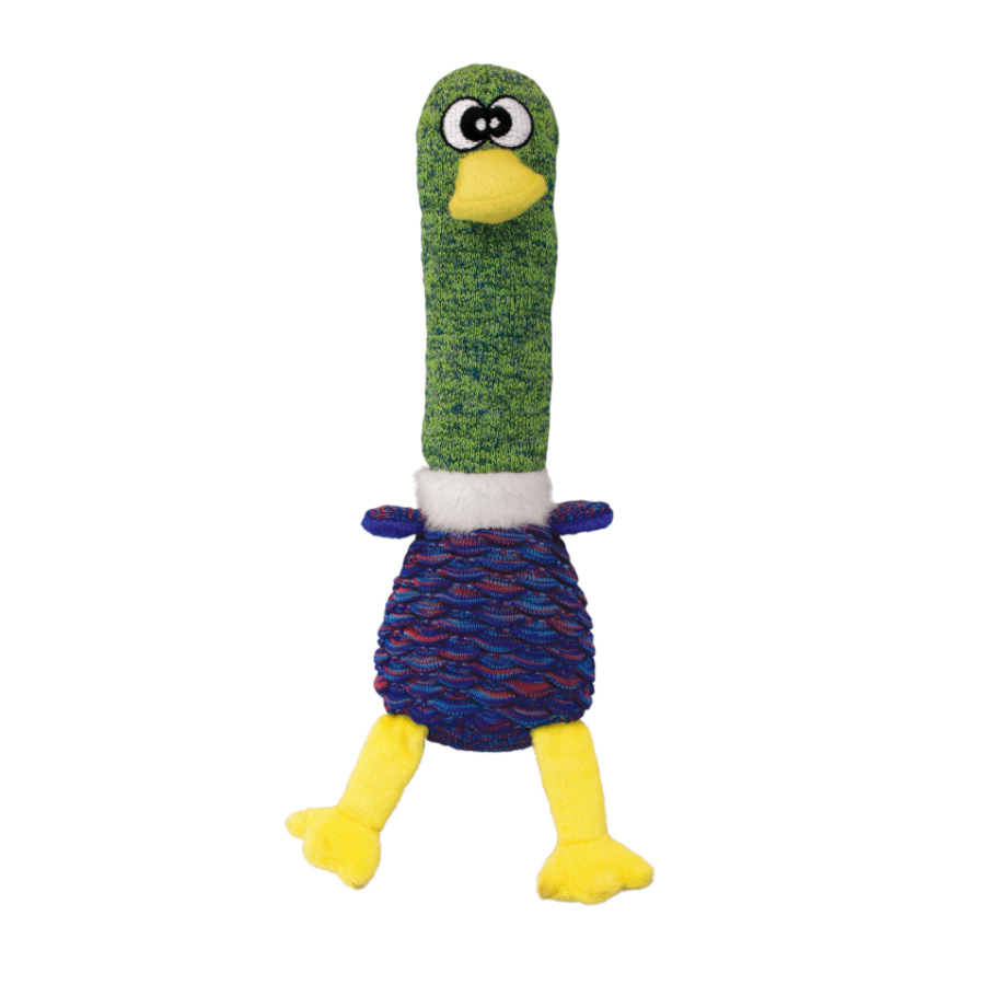 Kong Shakers Cuckoos Pájaro de Juguete para perros