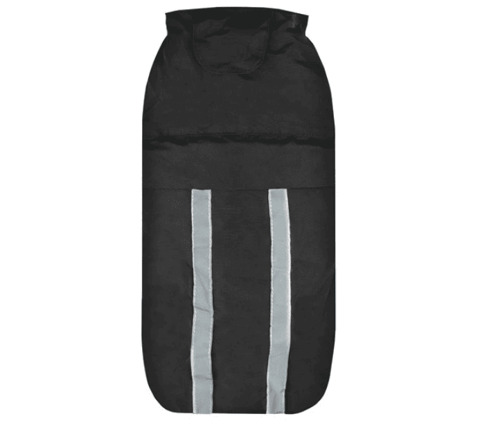 Impermeable Bolsillo Record GIGER 40Cm M Negro