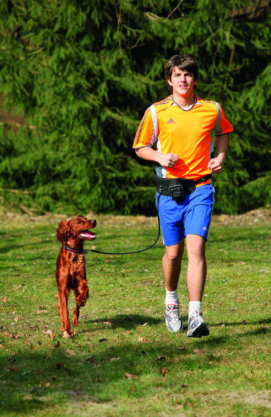 ArnÃÂ©s manos libres para hacer footing junto a mi perro