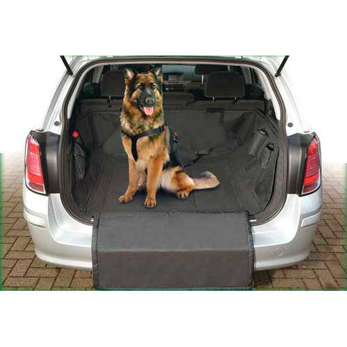 Tom Audreath importar León Flamingo Protector para Maletero de Coche para perros | Tiendanimal