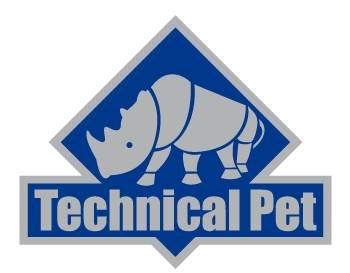 Marca Technical pet logotipo