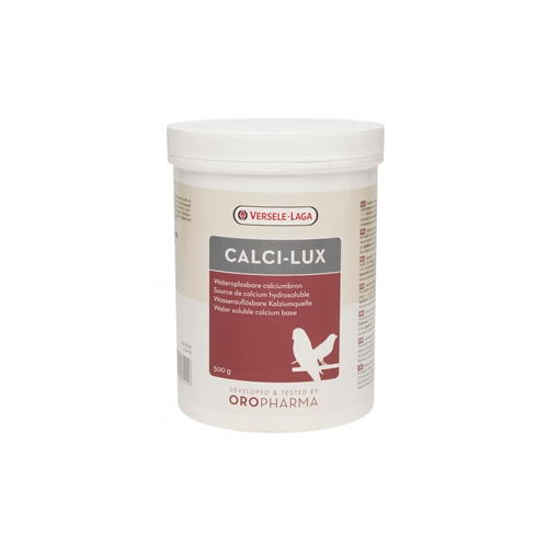Oropharma Calci-lux calcio hidrosoluble para aves
