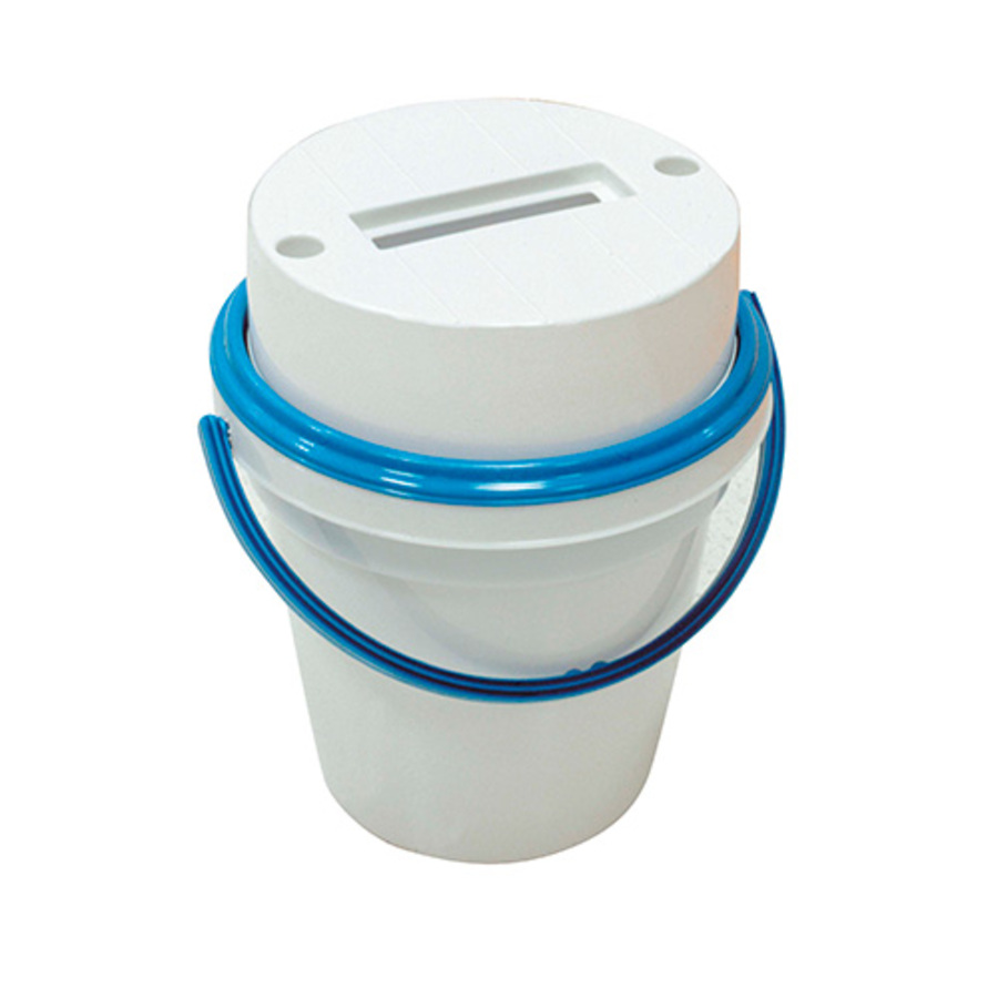 CONTENEDOR ANTIPOLVO PARA MOLINOS 4V