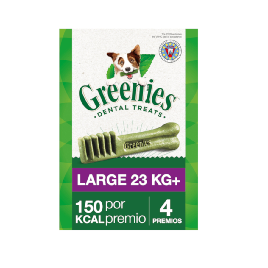 Greenies Large Snacks Dentales para perros, , large image number null