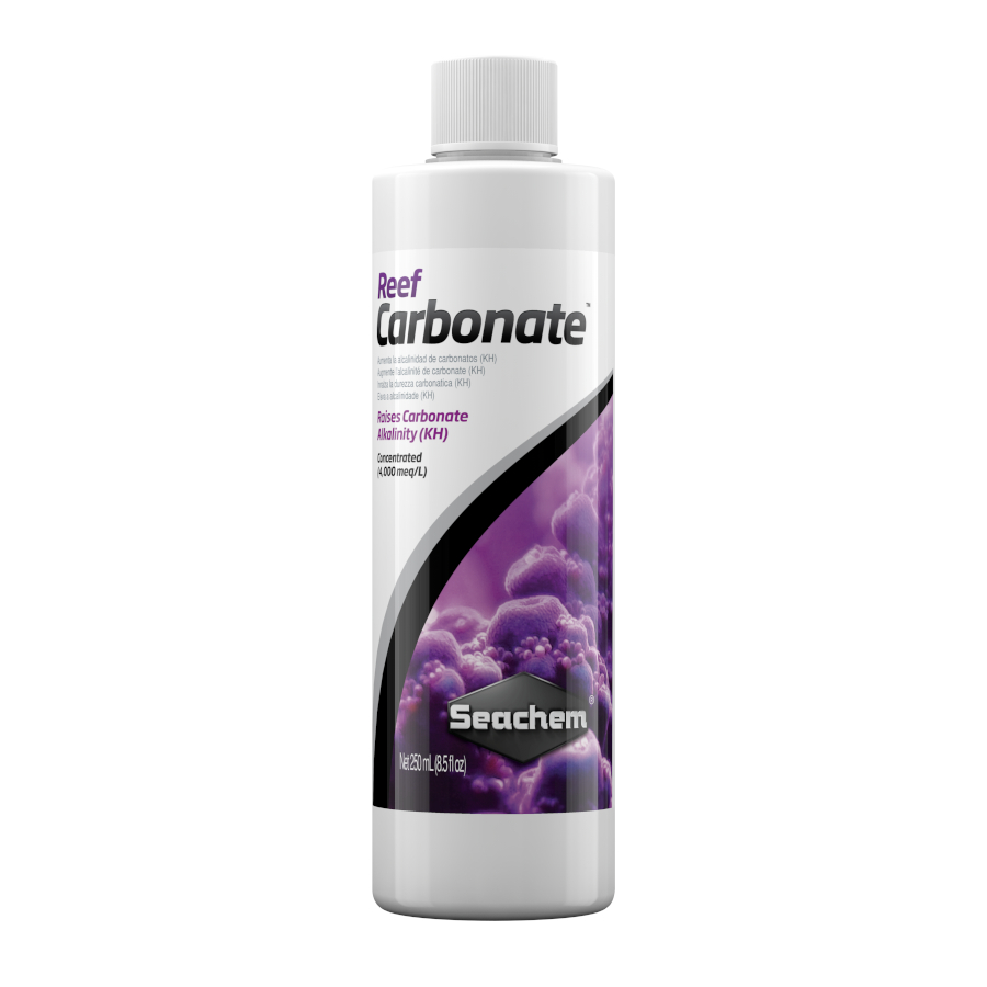Seachem Reef Carbonate Suplemento para Corales para acuarios