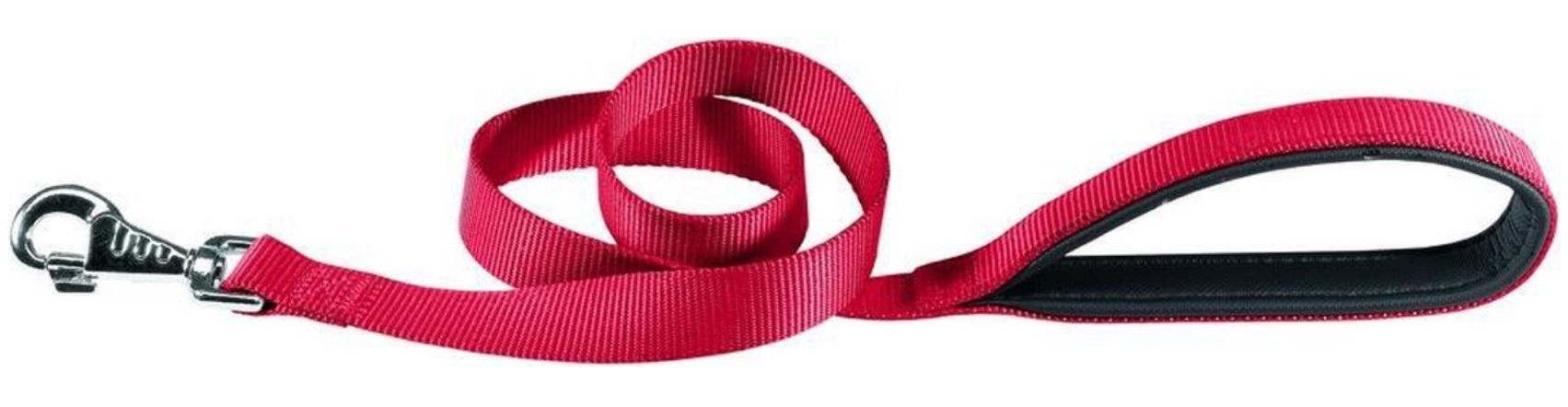 Ferplast Correa Nylon Daytona G25 120 Rojo