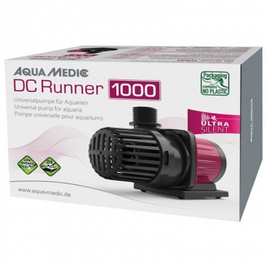AQUAMEDIC DC Runner 1000