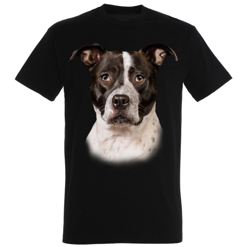 Camiseta Pitbull color Negro, , large image number null