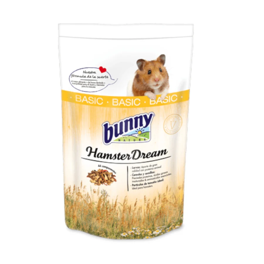 Bunny Adult pienso para hámsteres