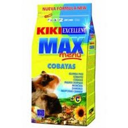 Alimento para Cobayas KIKI MAX MENÃ 800gr