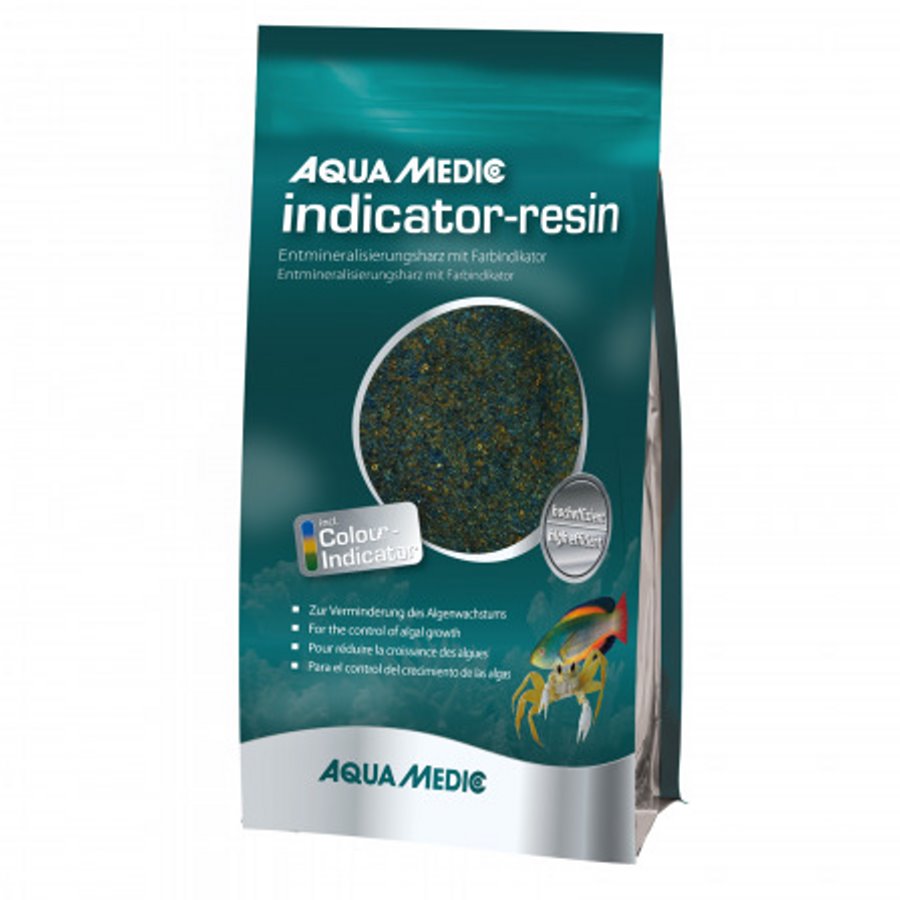 AQUAMEDIC Indicator Resin 730 gr