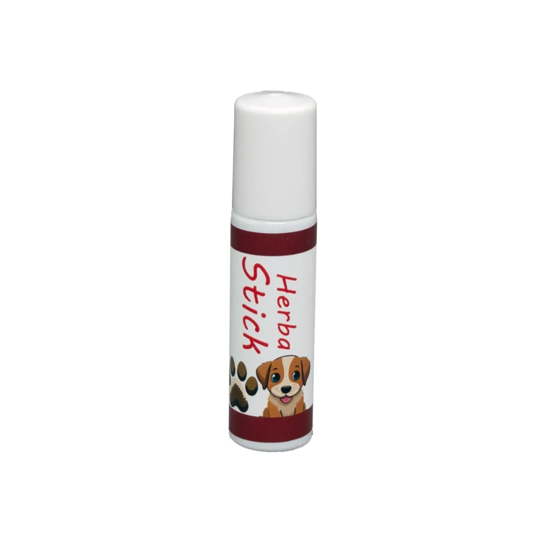 Herba Stick – Cuidado Completo para Almohadillas Dañadas en Perros