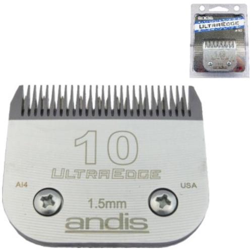 Cabezales Andis Acero CABEZAL ANDIS Nº7 CORTE 3.2MM