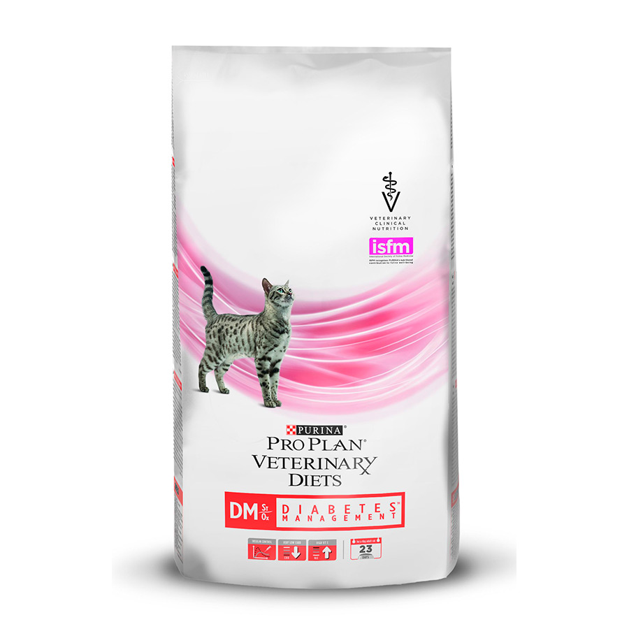 Pro Plan Veterinary Diets Diabetes Management pienso para gatos , , large image number null