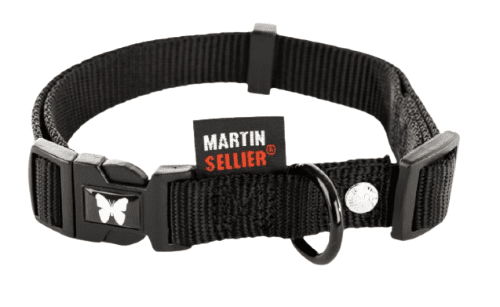 Collar Martin Sellier Negro XS