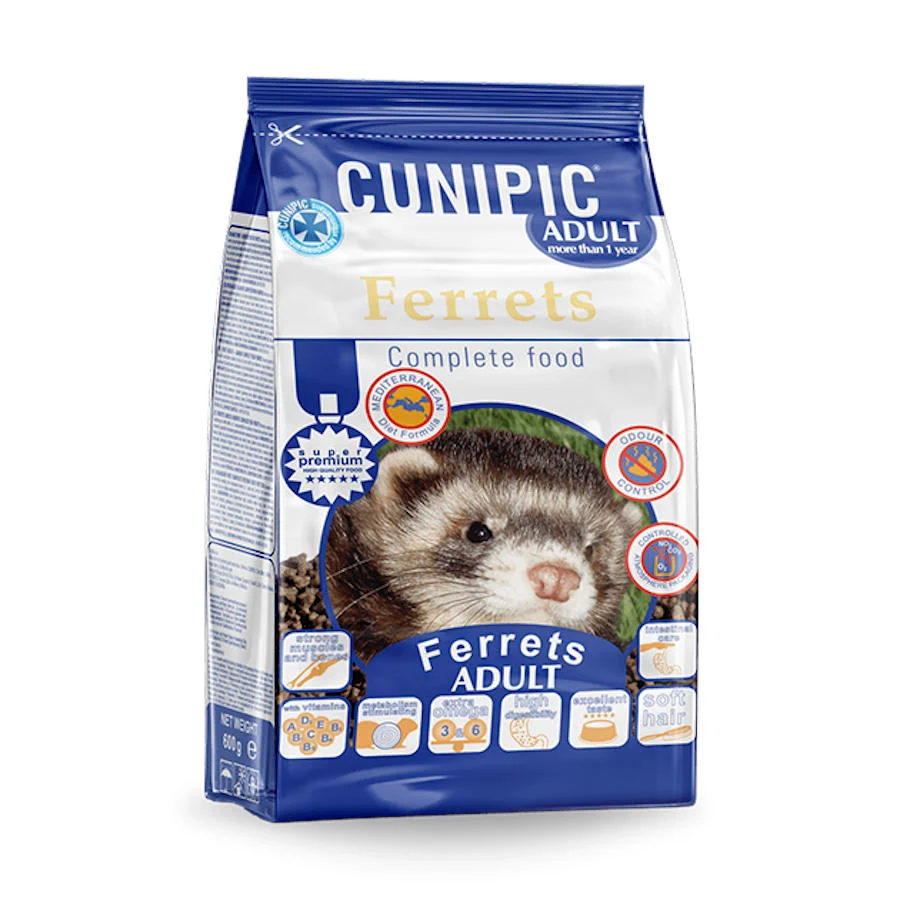 Cunipic Adult pienso para hurones