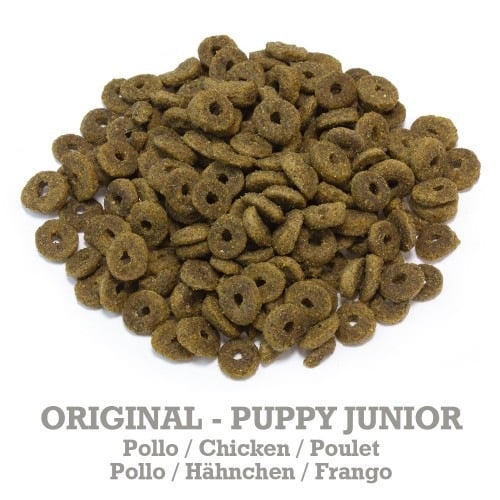 Arquivet original pienso pollo y arroz para cachorros