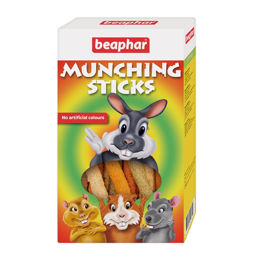 0.15 KG Beaphar Munching Golosina para roedores
