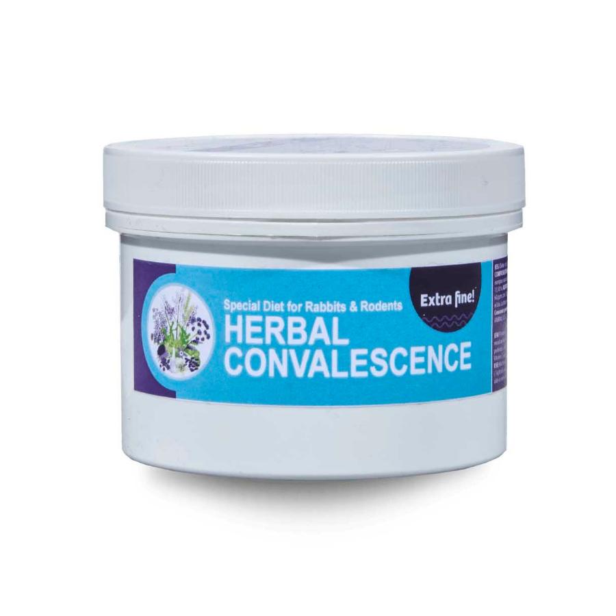 Cunipic Vet Line Herbal Convalescence Suplemento para roedores, , large image number null