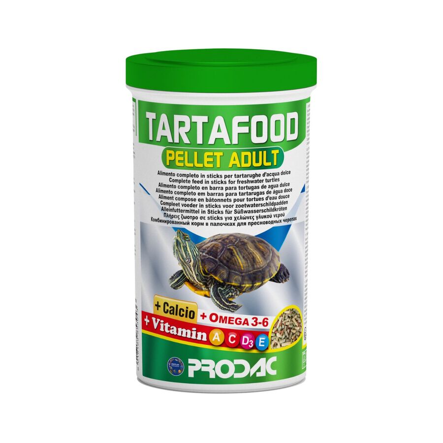 PRODAC TARTAFOOD PELLET ADULT 250 ML 60 G