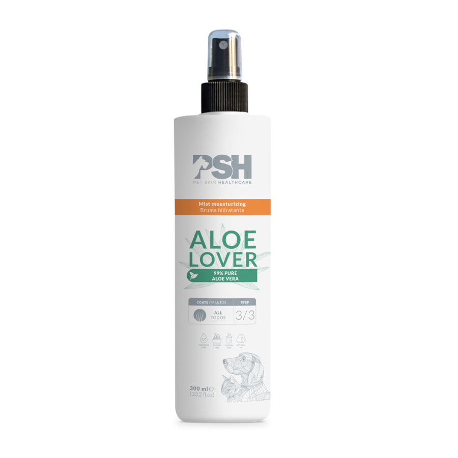 PSH Aloe Lover Bruma Hidratante para perros
