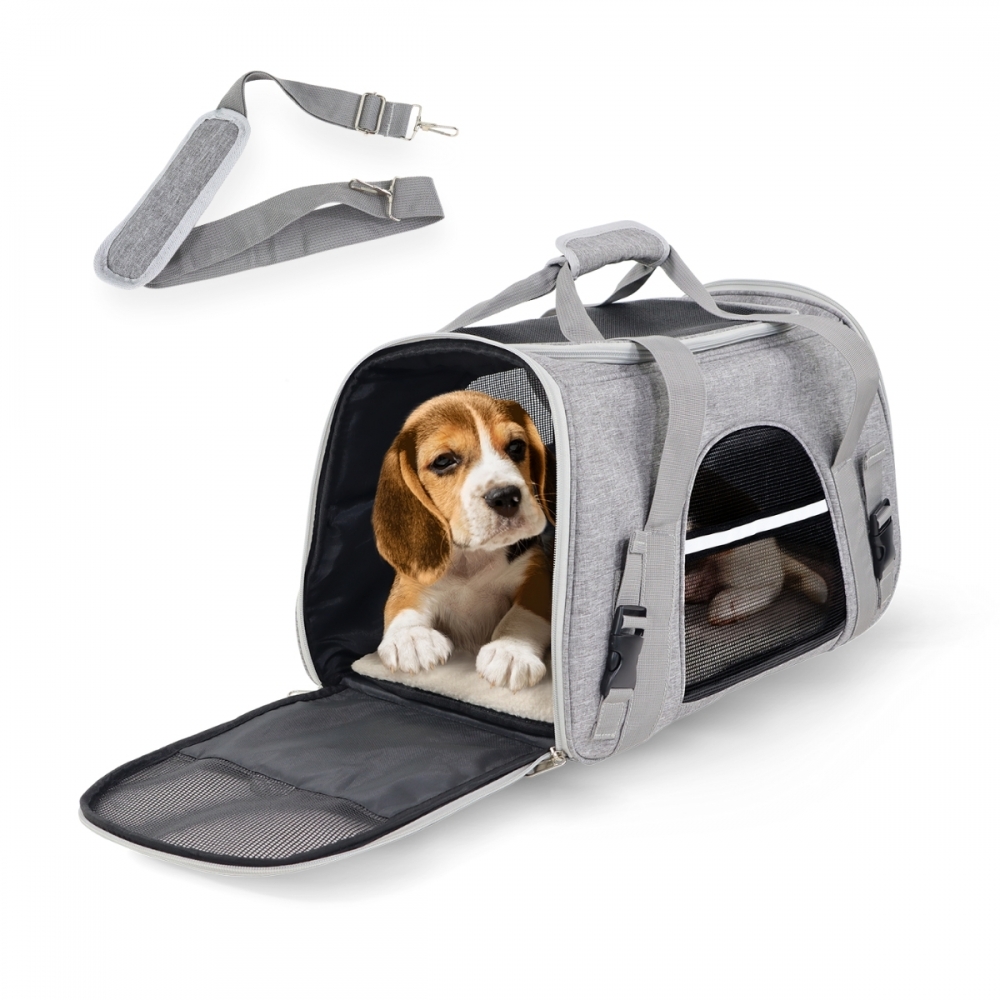 Mobiclinic Bolsa de transporte para mascotas Plegable