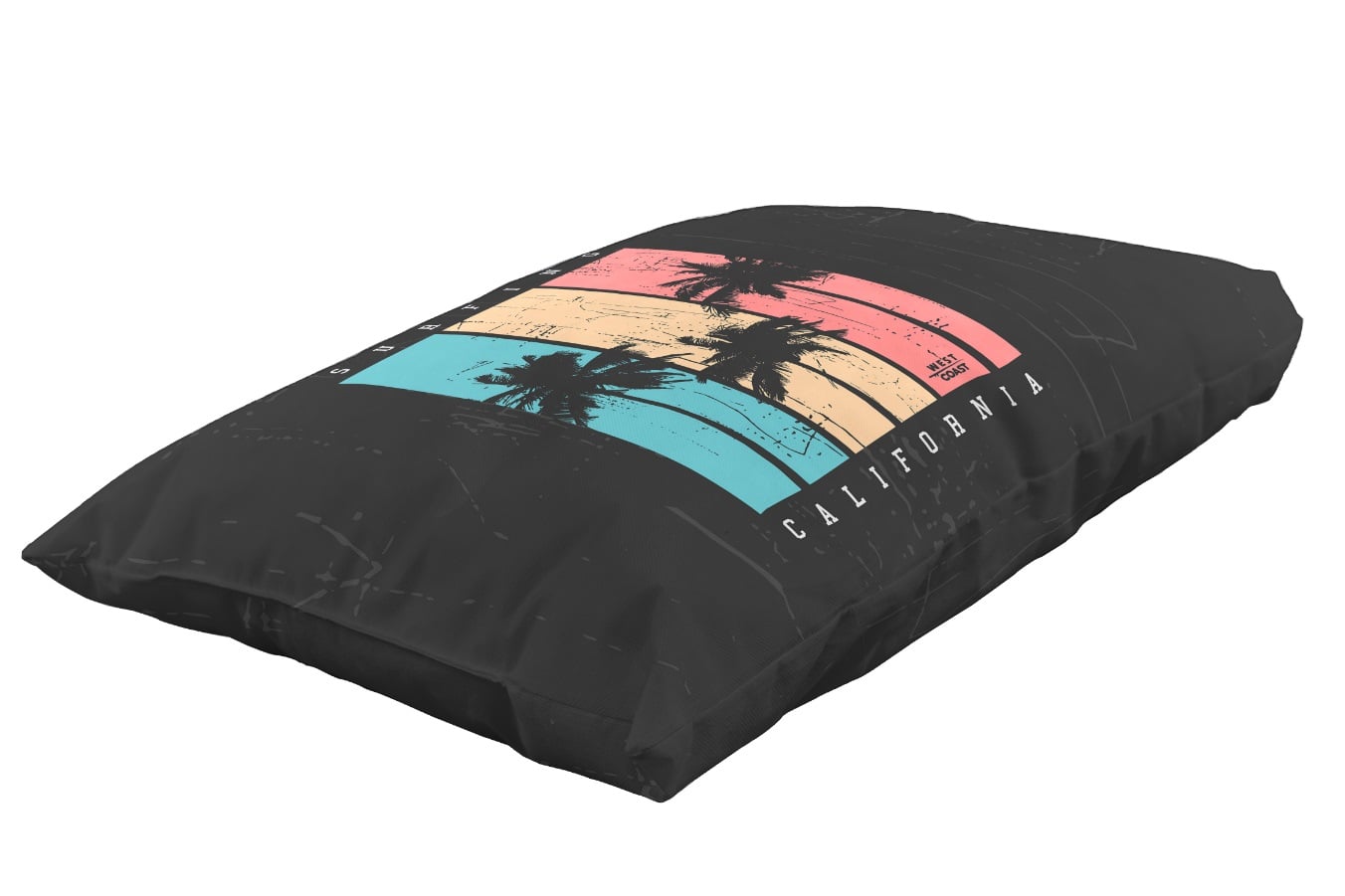 Cojín Aloha Ohana Surfing – M