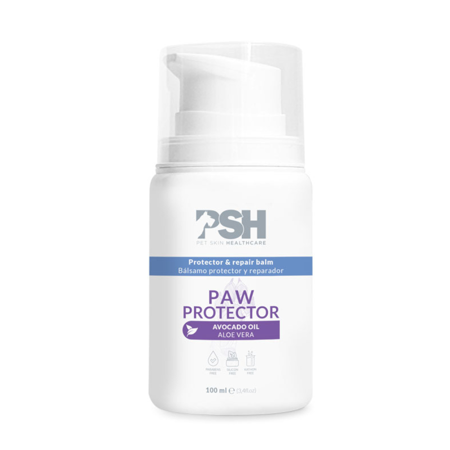 PSH Cosmetics – Bálsamo protector almohadillas PSH Cosmetics para perros y gatos 100 ml.