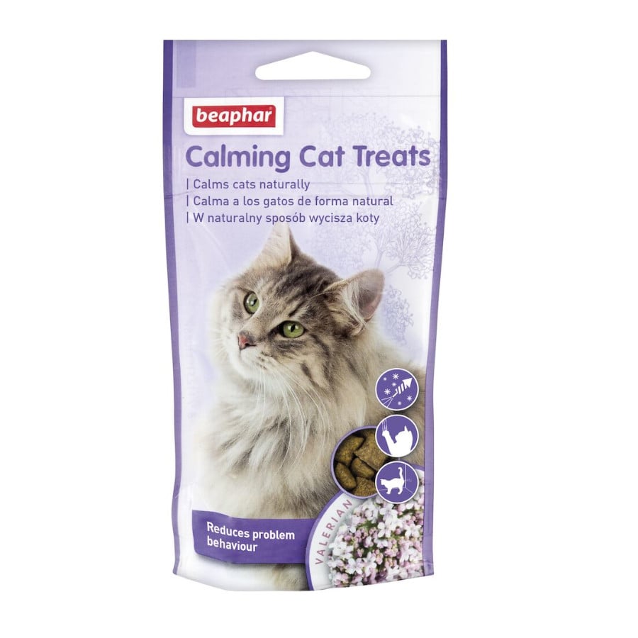 35 g Beaphar Bocaditos anti estrés para gatos