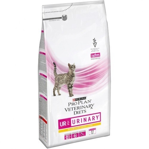 Purina Pro Plan Veterinary Diets Urinary gatos image number null