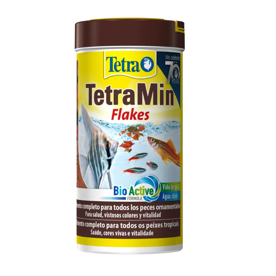 TetraMin Escamas para peces ornamentales , , large image number null