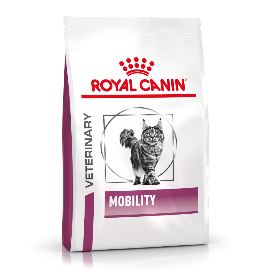 2 kg Royal Canin Veterinary Mobility pienso para gatos