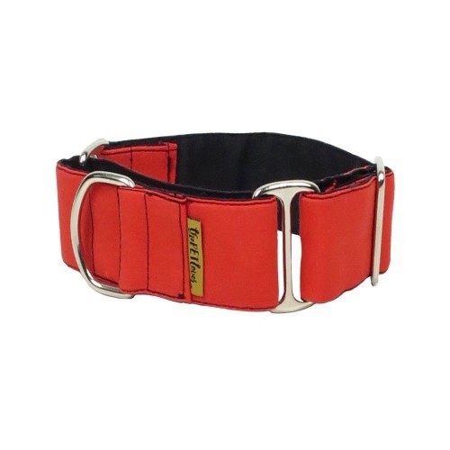 Collar Martingale para perro color Rojo, , large image number null