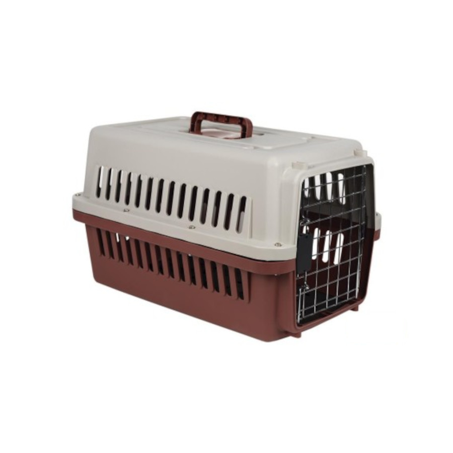 TRANSPORTIN PARA MASCOTAS MODELO BRANDY 58x37x35 cm