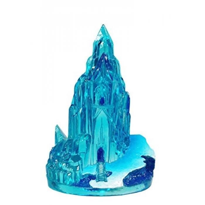 Penn-Plax Castillo Frozen para Decoración de acuarios