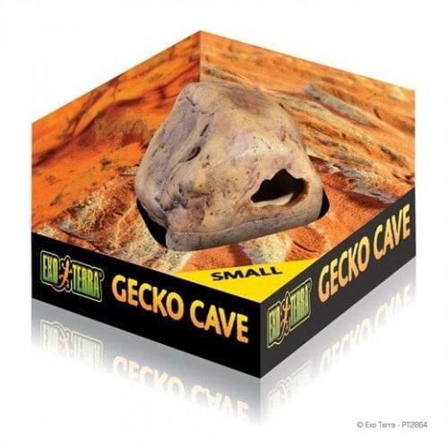 Cueva para geckos Exo-Terra pequeña, , large image number null