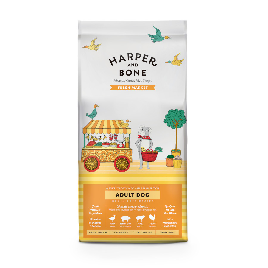 Imagen de Adult dog - Fresh Market 12 Kg