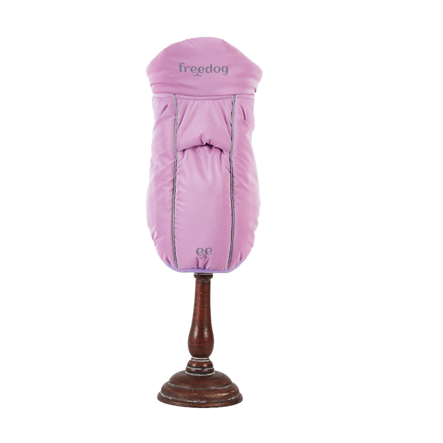 Freedog Abrigo Impermeable Winterhug Morado