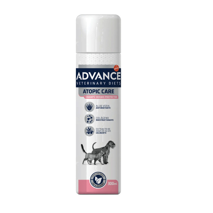 Advance Affinity Atopic Care champú para perros image number null