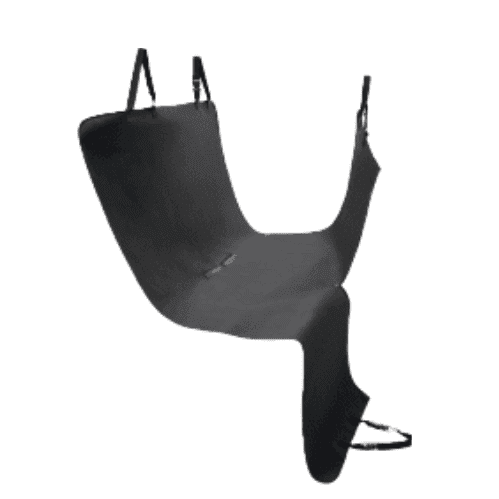 Funda Impermeable para Coche Hunter 150x145cm Negro