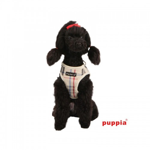 Arnés para perros Puppia Junior Vest color beige, , large image number null