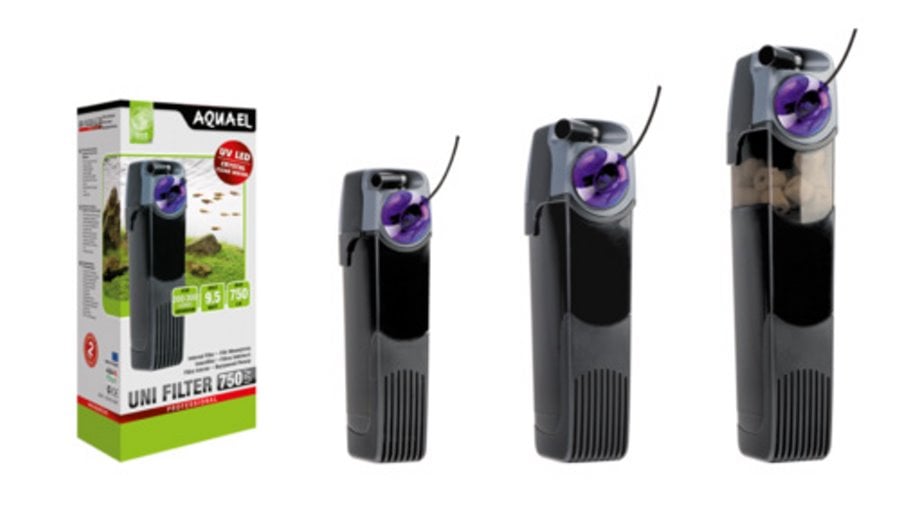 Aquael UNI FILTER 1000 UV