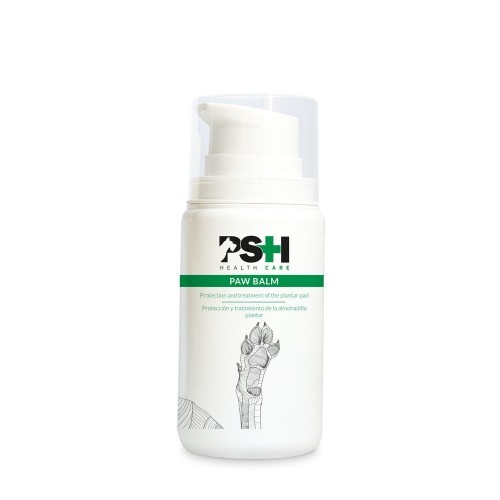 PSH COSMETICS bálsamo protector de almohadillas blanco para mascotas