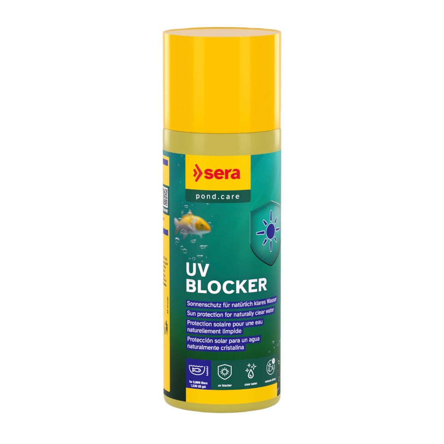 Sera Pond UV Blocker