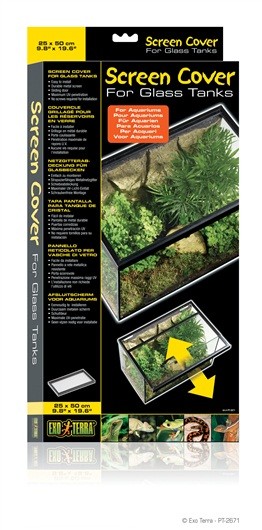 Exo Terra Tapa Pantalla 40x20cm – ref. PT2670