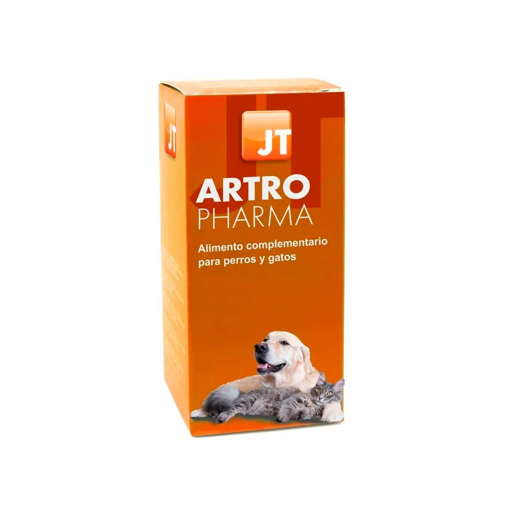 Artro Pharma es un condroprotector diseñado específicamente para la salud articular de los perros 55ml.