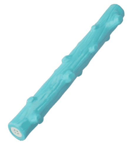 Rubber Stick Azul – Menta Europet Bernina