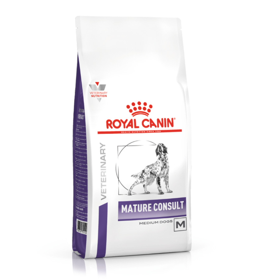 10 kg Royal Canin Mature Consult pienso para perros